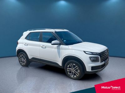 2024 Hyundai Venue 1.0 TGDI Fluid