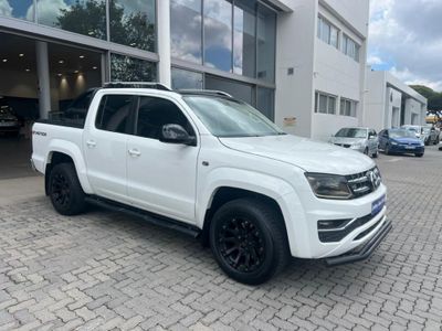 2021 Volkswagen Amarok 3.0 TDI Highline (190kW) 4Motion Auto Double-Cab