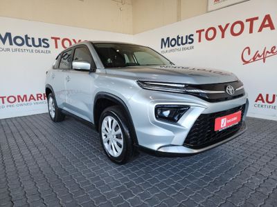 2026 Toyota Urban Cruiser 1.5 XS
