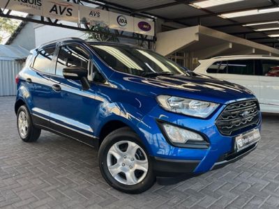 2018 Ford EcoSport 1.5 TDCi Ambiente