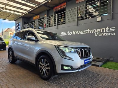 2023 Mahindra XUV 700 2.0 AX7L Auto 7-Seat