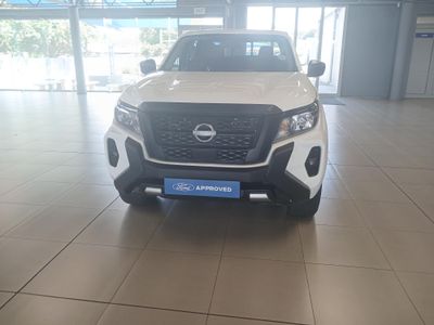 2025 Nissan Navara 2.5 DDTi SE Plus Double-Cab