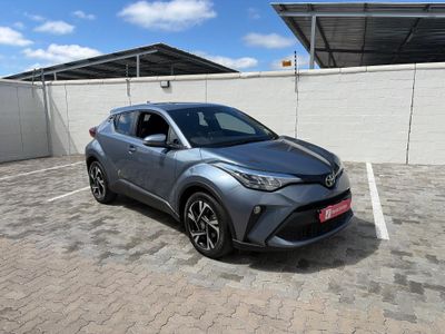 2023 Toyota C-HR 1.2T Plus Auto