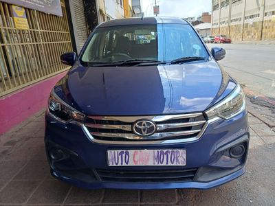 2022 Toyota Rumion 1.5 SX Auto
