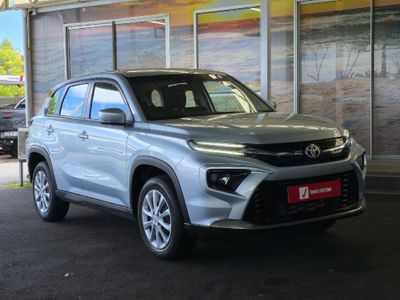 2025 Toyota Urban Cruiser 1.5 XS