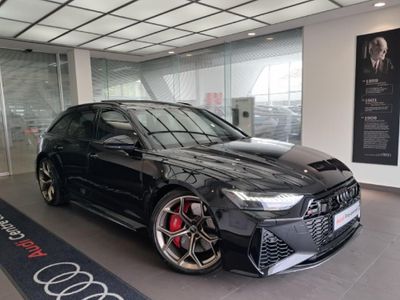 2026 Audi RS6 Avant Performance Auto