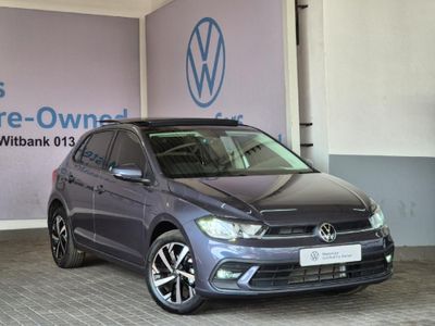 2025 Volkswagen Polo 1.0 TSI