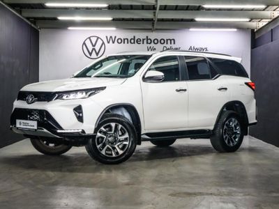 2025 Toyota Fortuner 2.8 GD-6 R/B Auto