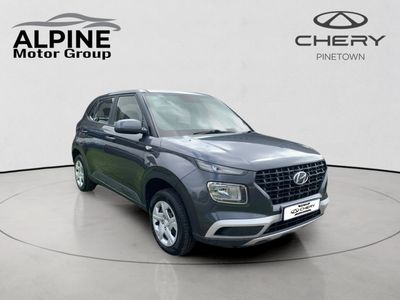2022 Hyundai Venue 1.0 TGDI Motion