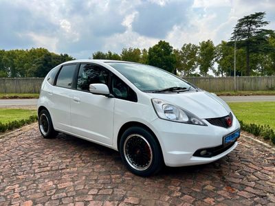 2010 Honda Jazz 1.5i EX Auto