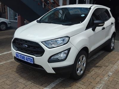 2020 Ford EcoSport 1.5 TiVCT Ambiente Auto