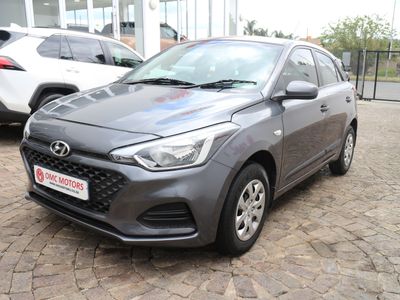 2019 Hyundai i20 1.2 Motion