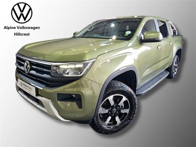2025 Volkswagen Amarok 2.0 BiTDI 154kW 4Motion Life Auto Double-Cab