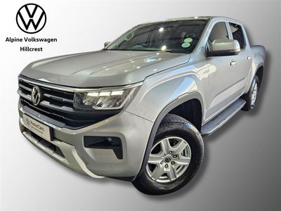 2025 Volkswagen Amarok 2.0 TDI 125kW Life Auto Double-Cab