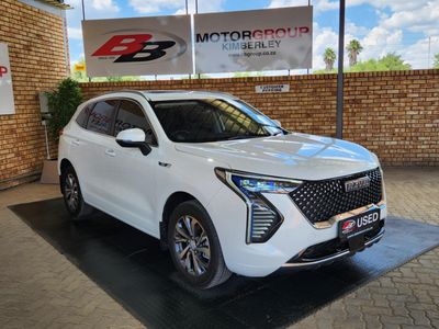 2024 Haval Jolion 1.5 Hybrid Luxury DHT