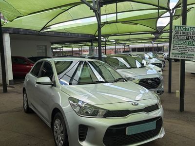 2019 Kia Rio 1.2 5-dr