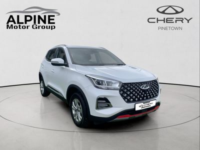 2026 Chery Tiggo 4 Pro 1.5 LiT