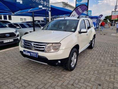 2014 Renault Duster 1.6 Dynamique