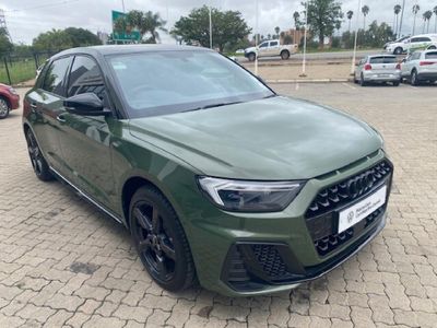 2026 Audi A1 Sportback | 30 TFSI Black Edition S-Tronic