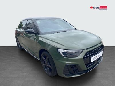 2026 Audi A1 Sportback | 30 TFSI Black Edition S-Tronic