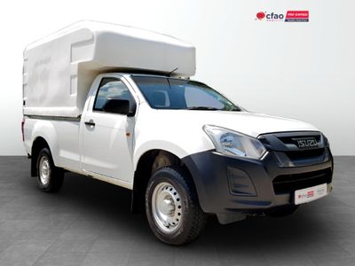 2025 Isuzu D-Max 250C Fleetside Single-Cab