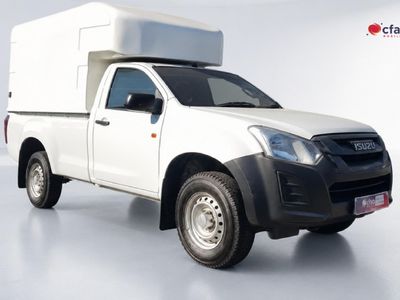 2025 Isuzu D-Max 250C Fleetside Single-Cab