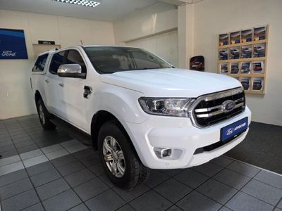 2021 Ford Ranger 2.0D XLT Auto Double-Cab