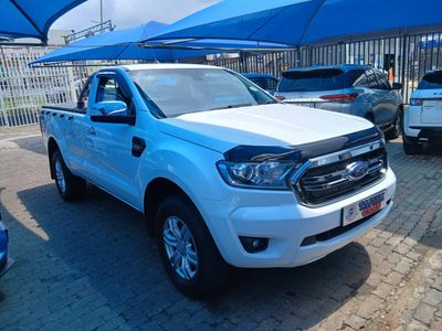 2019 Ford Ranger 2.2 TDCi XLS 4x4 Auto Single-Cab