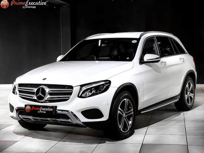 2016 Mercedes-Benz GLC 250d