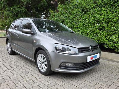 2023 Volkswagen Polo Vivo 1.4 Comfortline 5-dr