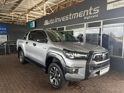 2024 Toyota Hilux 2.8 GD-6 Raised Body Legend Auto Double-Cab