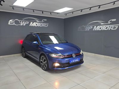 2020 Volkswagen Polo 2.0 GTI Auto (147kW)