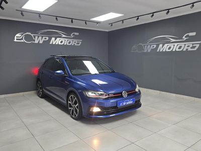 2020 Volkswagen Polo 2.0 GTI Auto (147kW)