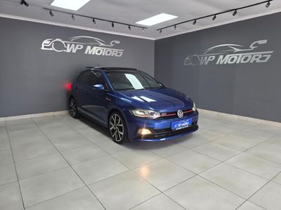 2020 Volkswagen Polo 2.0 GTI Auto (147kW)