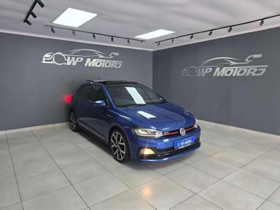2020 Volkswagen Polo 2.0 GTI Auto (147kW)