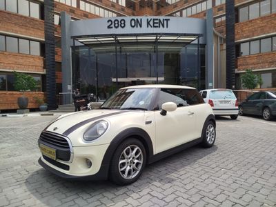 2020 MINI Hatch One 1.5T Auto