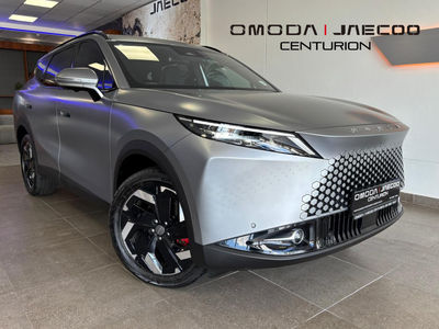 2026 Omoda C7 1.6T Elegance