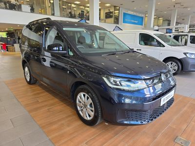 2025 Volkswagen Caddy 2.0 TDI