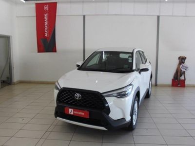 2025 Toyota Corolla Cross 1.8 XS