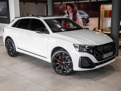 2026 Audi Q8 45 TDI quattro Auto Black Edition