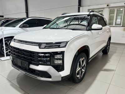 2026 Hyundai Alcazar 1.5D Executive Auto
