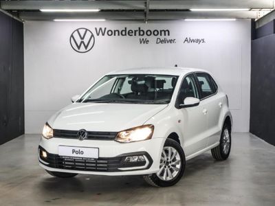 2026 Volkswagen Polo Vivo 1.6 Life