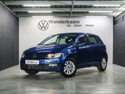 2026 Volkswagen Polo Vivo 1.4 Life