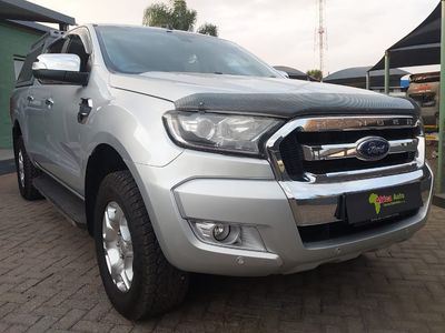 2018 Ford Ranger 3.2 TDCi XLT Auto Double-Cab