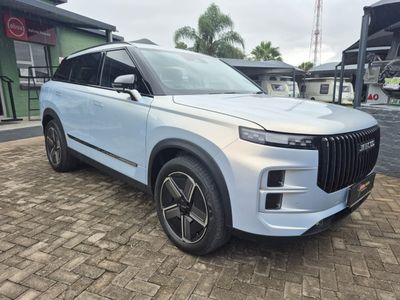 2025 Jaecoo J7 1.5 TDGI SHS DHT (Phev)