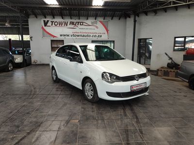 2016 Volkswagen Polo Vivo GP 1.4 Trendline