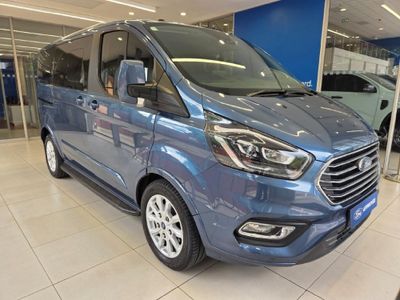 2021 Ford Tourneo Custom LTD 2.0 TDCi Auto (136KW)
