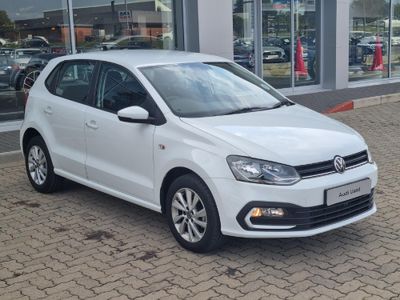 2025 Volkswagen Polo Vivo 1.6 Life