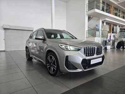 2024 BMW X1 sDrive18i M Sport