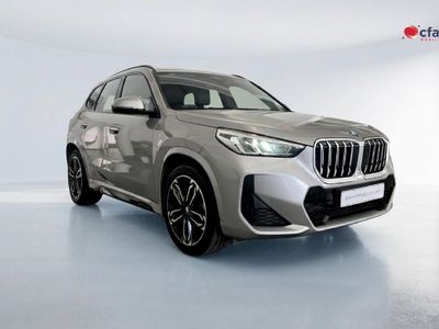2024 BMW X1 sDrive18i M Sport